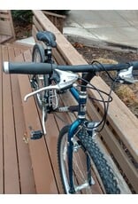 Trek, Mountain Track, Blue/Black, 17in/M