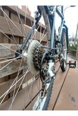 Trek, Mountain Track, Blue/Black, 17in/M