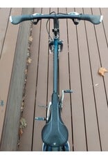 Trek, Mountain Track, Blue/Black, 17in/M