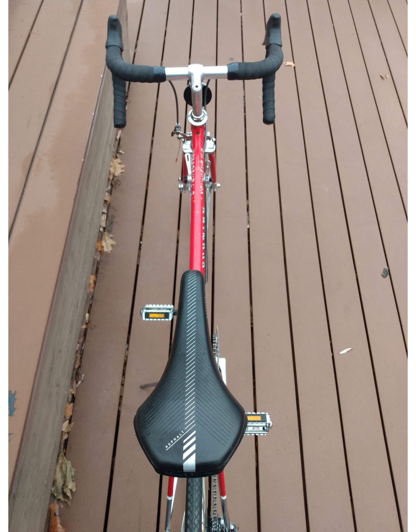 Schwinn, Voyager, Red, 52cm/S