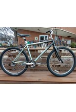 Sepcialized, Expedition, Black/Green, 19in/L