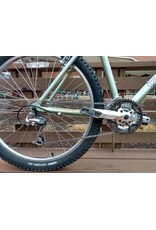 Sepcialized, Expedition, Black/Green, 19in/L