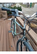 Sepcialized, Expedition, Black/Green, 19in/L