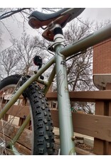 Sepcialized, Expedition, Black/Green, 19in/L