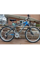 Giant, Sedona, Blue/Silver, 17in/M