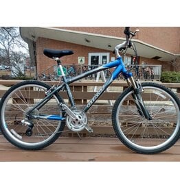 Giant, Sedona DX, Blue/Silver, 17in/M