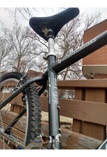 Giant, Sedona, Blue/Silver, 17in/M