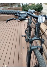 Northrock, XC27, 17in/S, Black