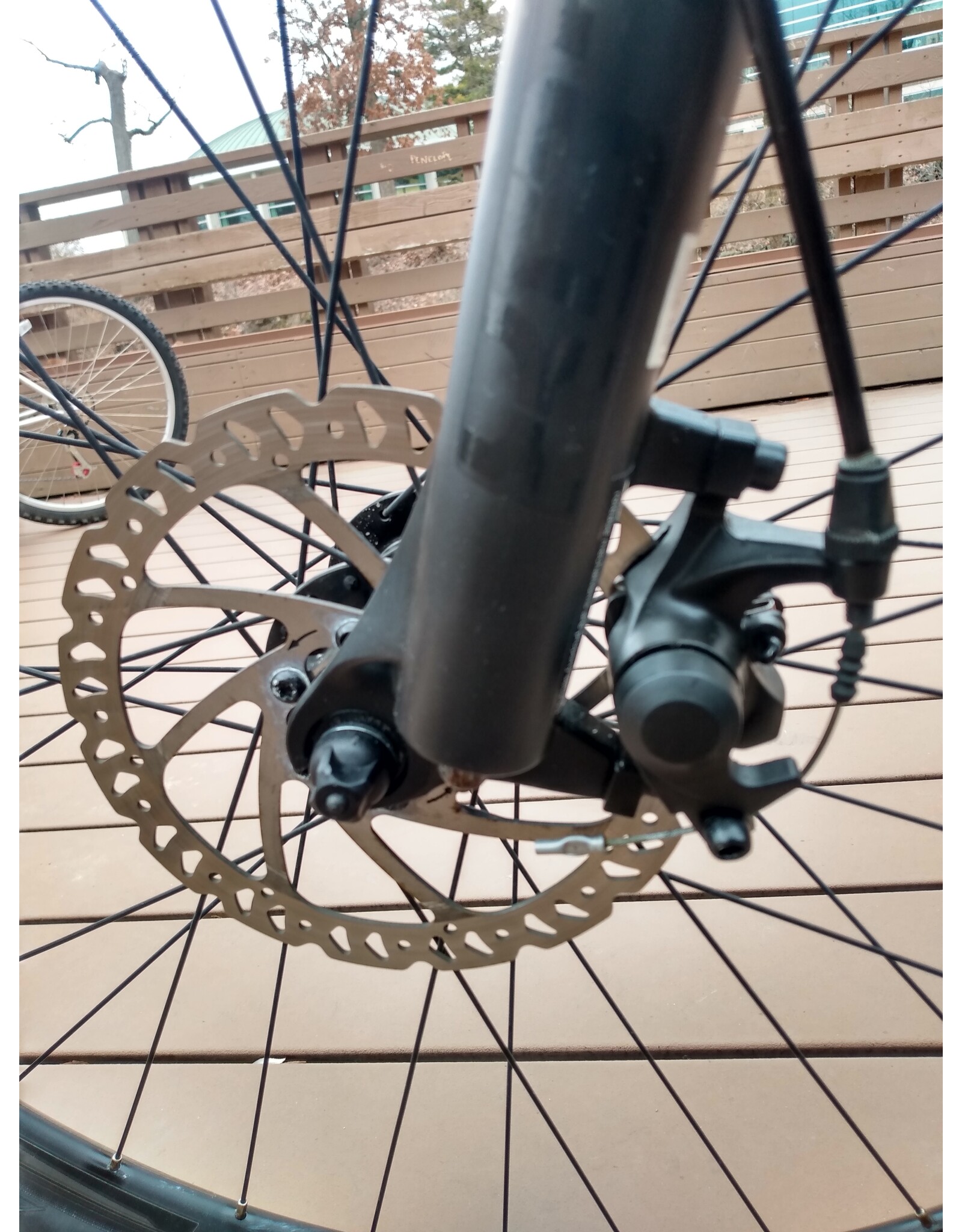 Northrock, XC27, 17in/S, Black