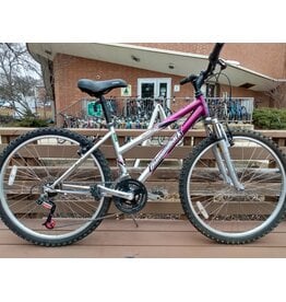 Diamondback, Outlook, 16/5in/S, Purple/Silver