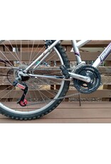 Diamondback, Outlook, 16.5in/S, Purple/Silver