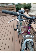 Diamondback, Outlook, 16.5in/S, Purple/Silver