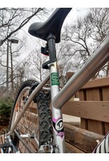 Diamondback, Outlook, 16.5in/S, Purple/Silver