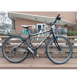Trek, Single Track, 18in/M, Black
