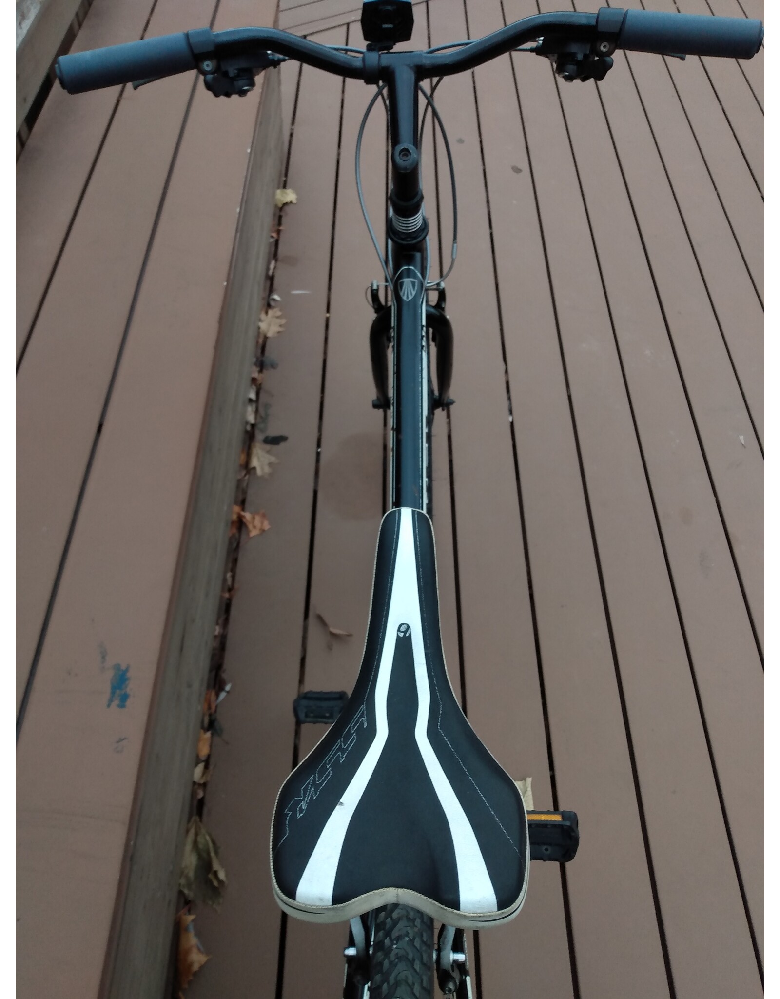 Trek, Single Track, 18in/M, Black