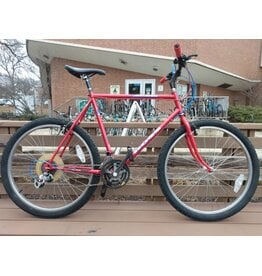 Ross, Mt. Olympus, 22in/XL, Red