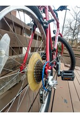 Ross, Mt. Olympus, 22in/XL, Red