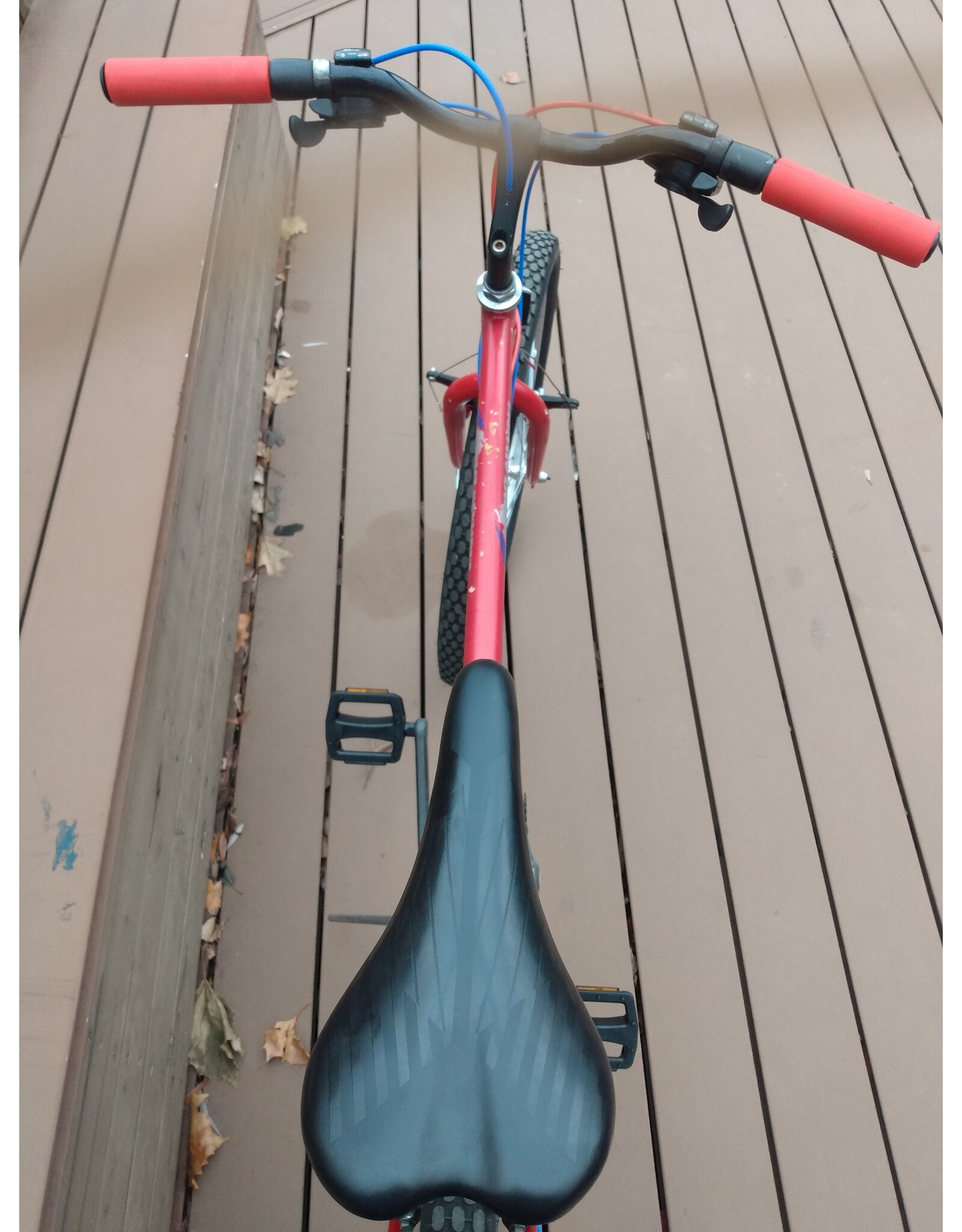 Ross, Mt. Olympus, 22in/XL, Red