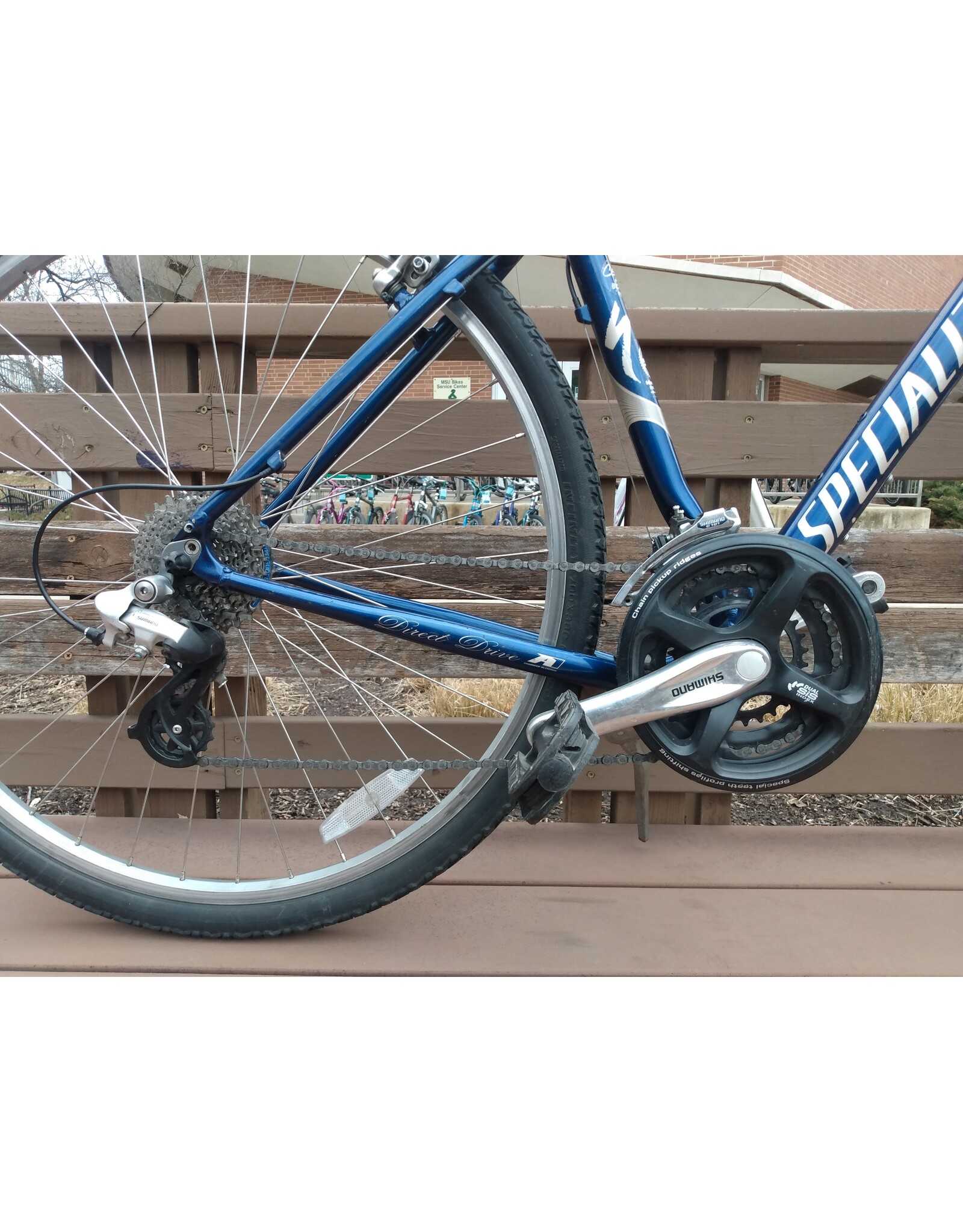Specialized, Crossroads, 18.5in/M, Blue