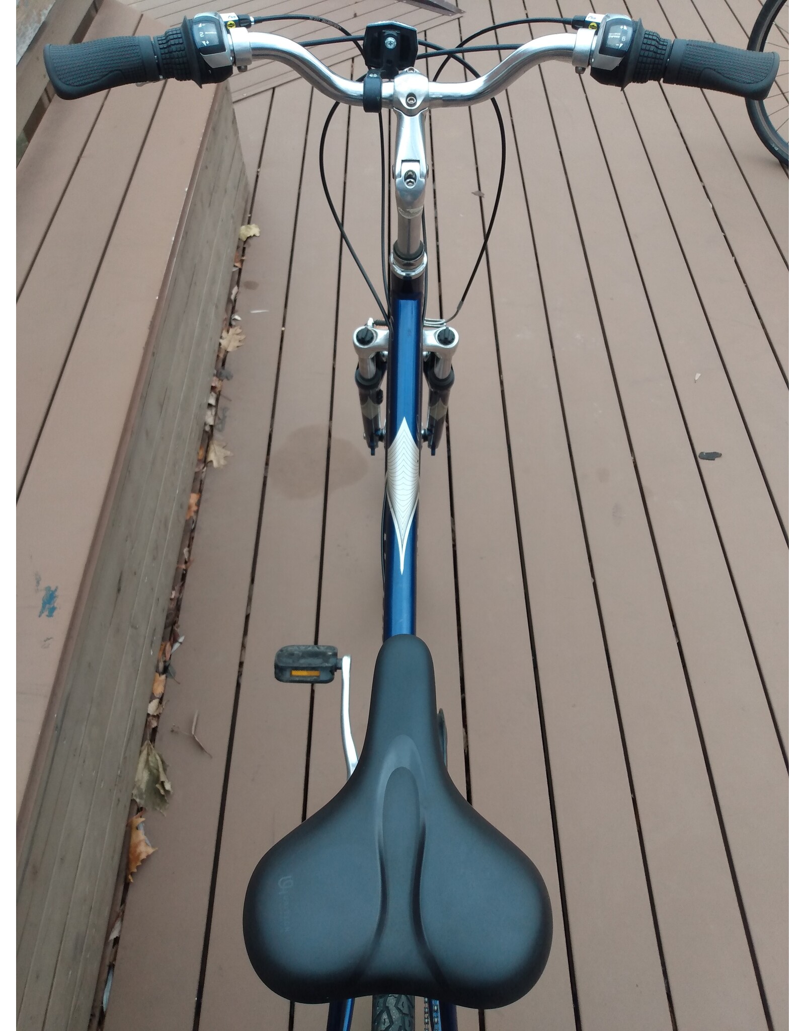 Specialized, Crossroads, 18.5in/M, Blue