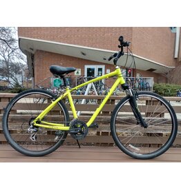 Giant, Cypress, 18in/M, Yellow