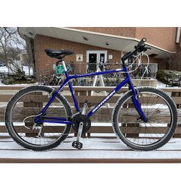 Schwinn Frontier, Blue, 21in/L