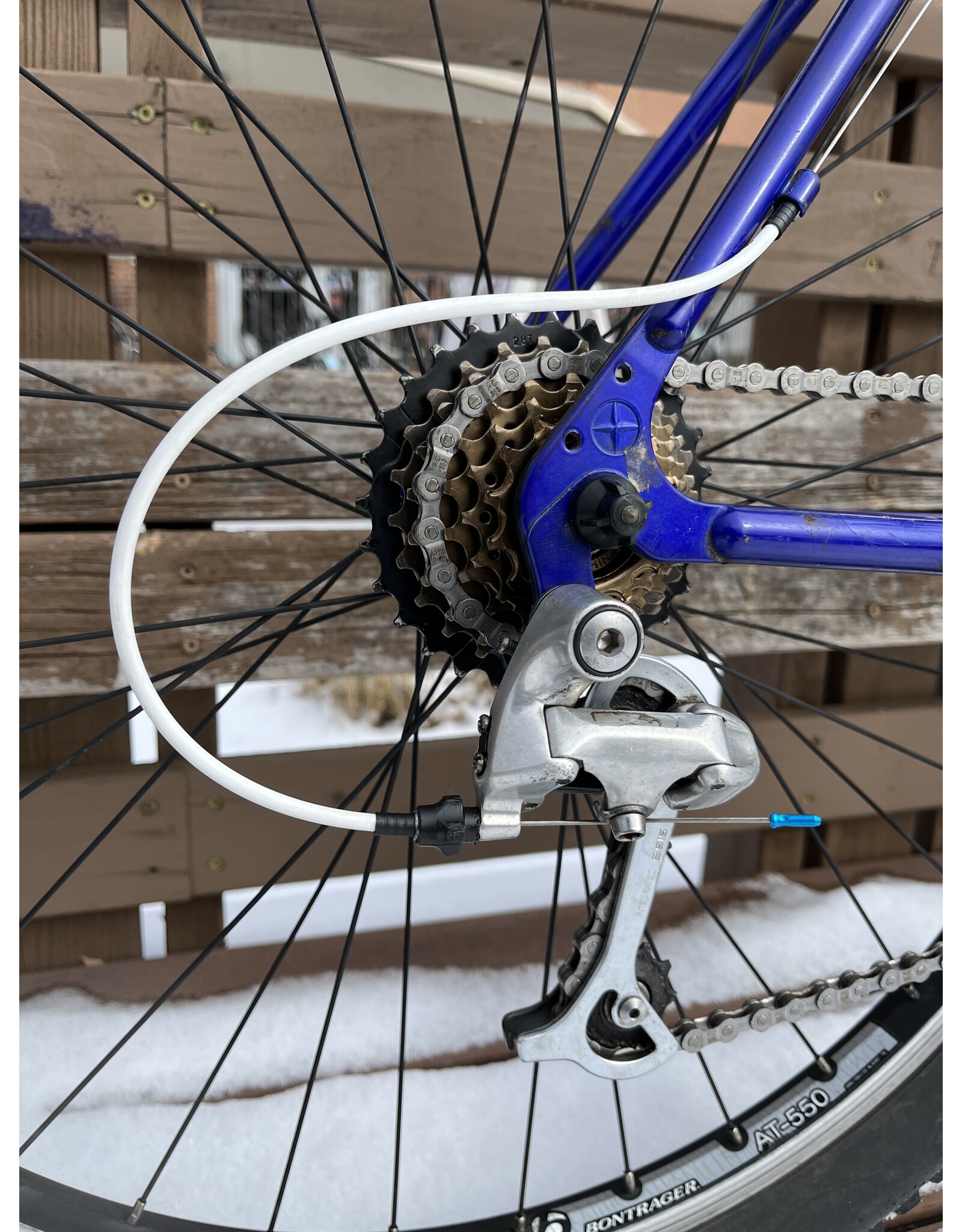 Schwinn Frontier, Blue, 21in/L