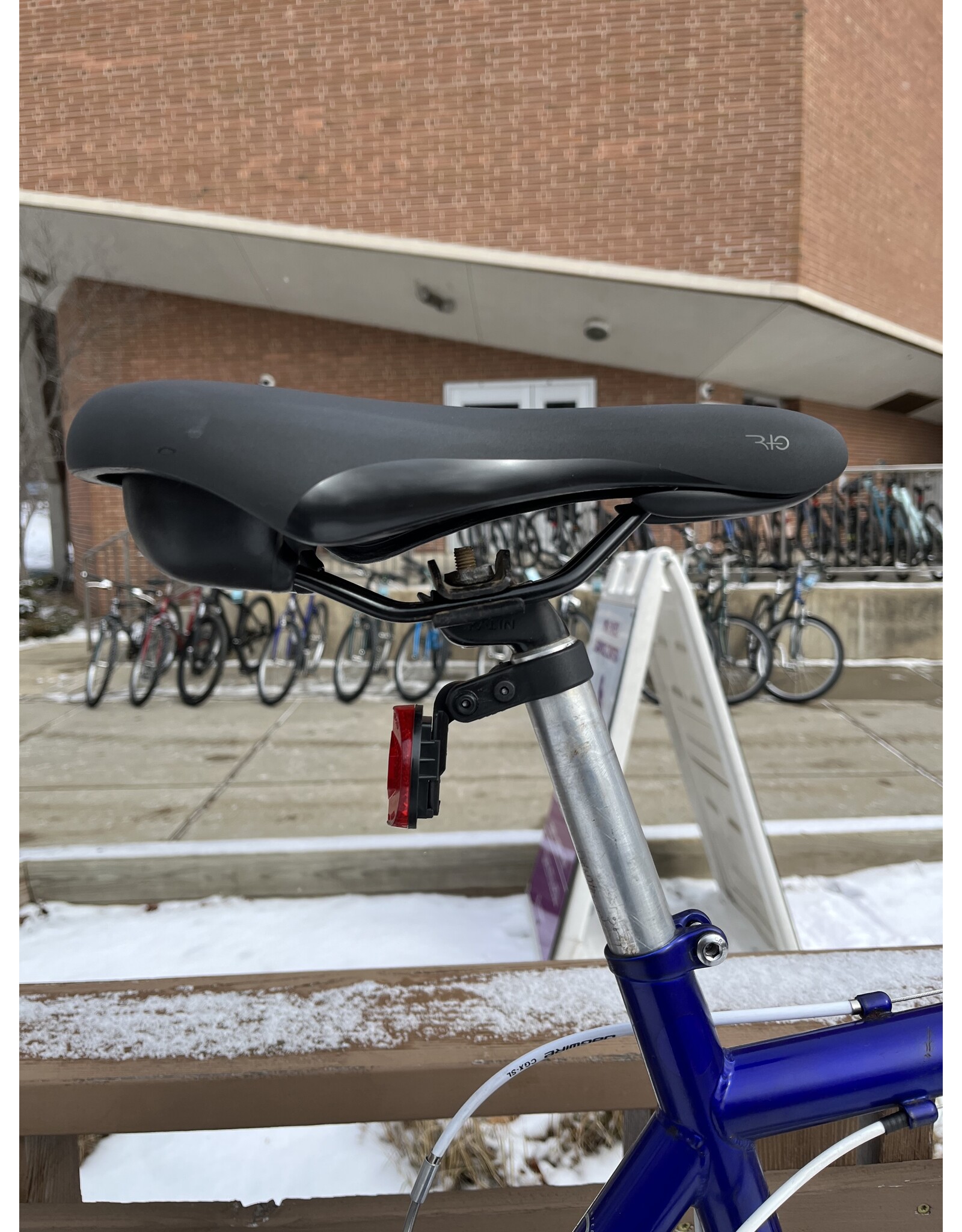 Schwinn Frontier, Blue, 21in/L