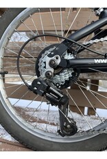 Zizzo Campo Folding Bike, Black/White, One Size Fits All