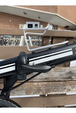 Zizzo Campo Folding Bike, Black/White, One Size Fits All