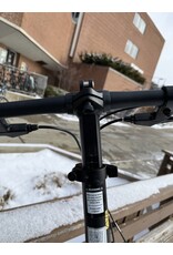 Zizzo Campo Folding Bike, Black/White, One Size Fits All