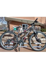 Trek, 820, 13in/S, Blk/Rd/Slvr