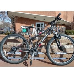 Trek, 820, 13in/S, Blk/Rd/Slvr