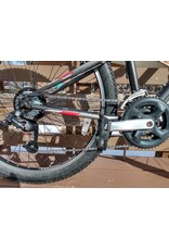 Trek, 820, 13in/S, Blk/Rd/Slvr