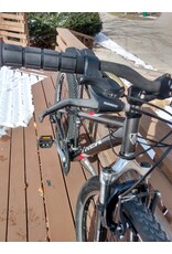 Trek, 820, 13in/S, Blk/Rd/Slvr