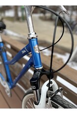 Detroit Bikes Detroit Bikes, Cortello, Light Blue, 19"/LowStep