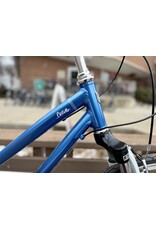 Detroit Bikes Detroit Bikes, Cortello, Light Blue, 19"/LowStep