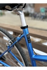 Detroit Bikes Detroit Bikes, Cortello, Light Blue, 19"/LowStep