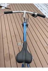 Detroit Bikes Detroit Bikes, Cortello, Light Blue, 19"/LowStep