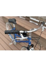 Detroit Bikes Detroit Bikes, Cortello, Light Blue, 19"/LowStep