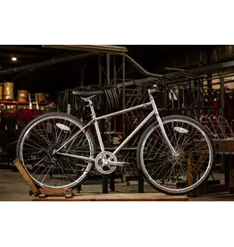 Detroit Bikes Detroit Bikes, Cortello, Mercury, 20"/L