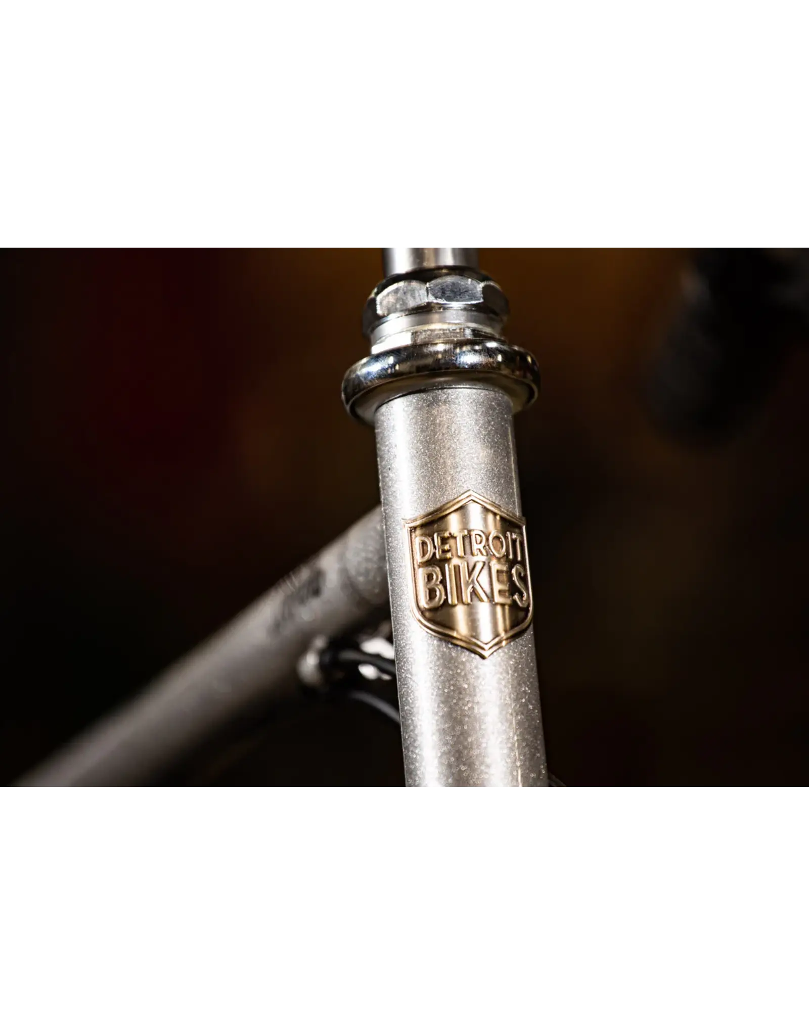 Detroit Bikes Detroit Bikes, Cortello, Mercury, 20"/L