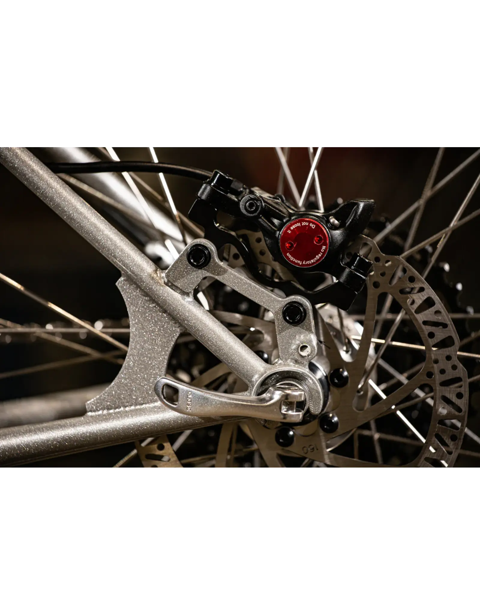 Detroit Bikes Detroit Bikes, Cortello, Mercury, 19"/M