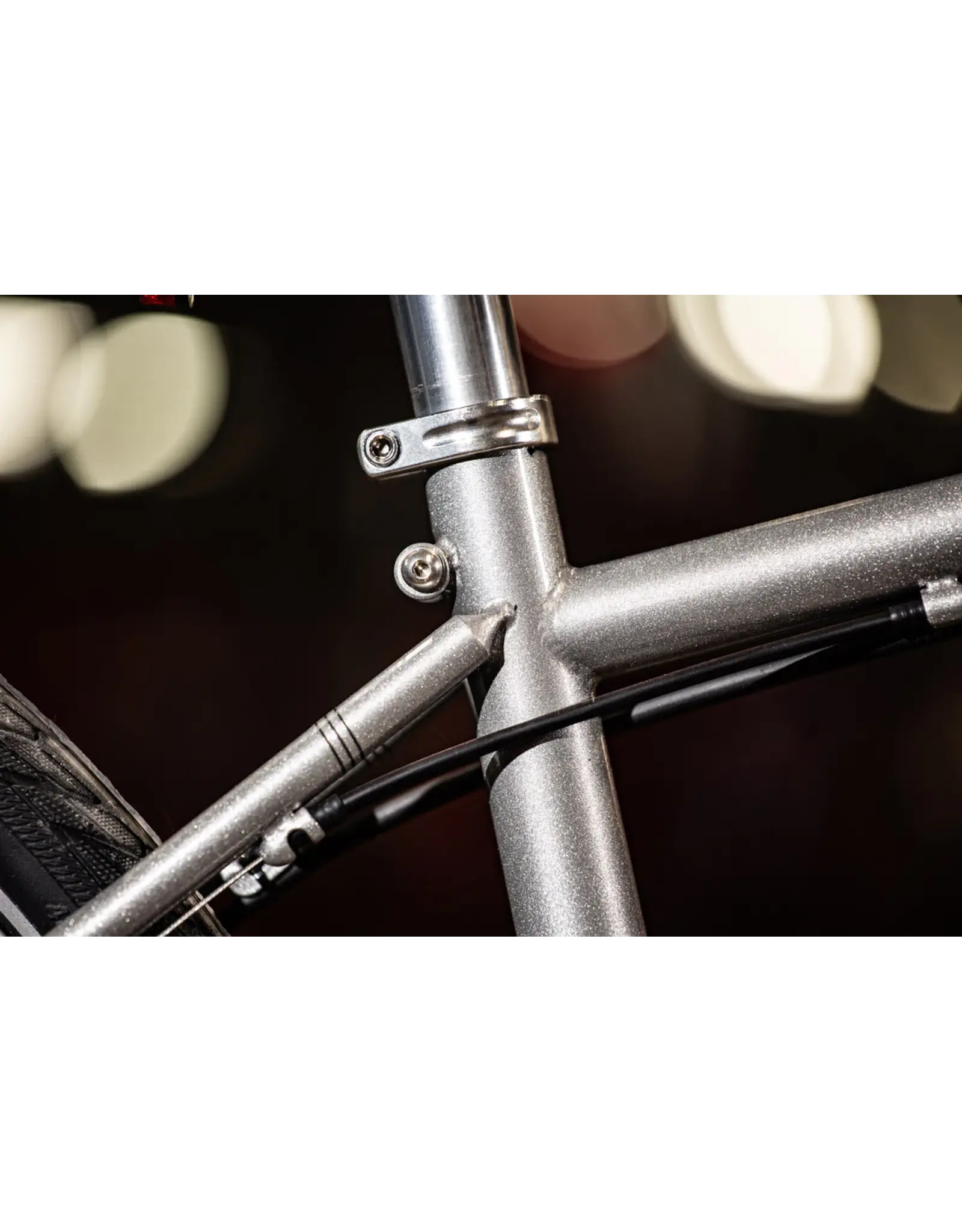 Detroit Bikes Detroit Bikes, Cortello, Mercury, 19"/M