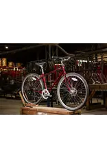 Detroit Bikes Detroit Bikes, Cortello, Candy Apple Red, 20"/L