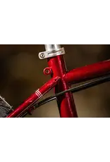 Detroit Bikes Detroit Bikes, Cortello, Candy Apple Red, 19"/M