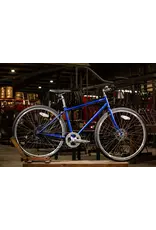 Detroit Bikes Detroit Bikes, Cortello, Rally Blue, 19"/M
