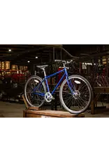 Detroit Bikes Detroit Bikes, Cortello, Rally Blue, 19"/M