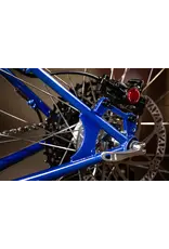 Detroit Bikes Detroit Bikes, Cortello, Rally Blue, 19"/M