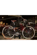 Detroit Bikes Detroit Bikes, B-Type (3 speed), Black, XS